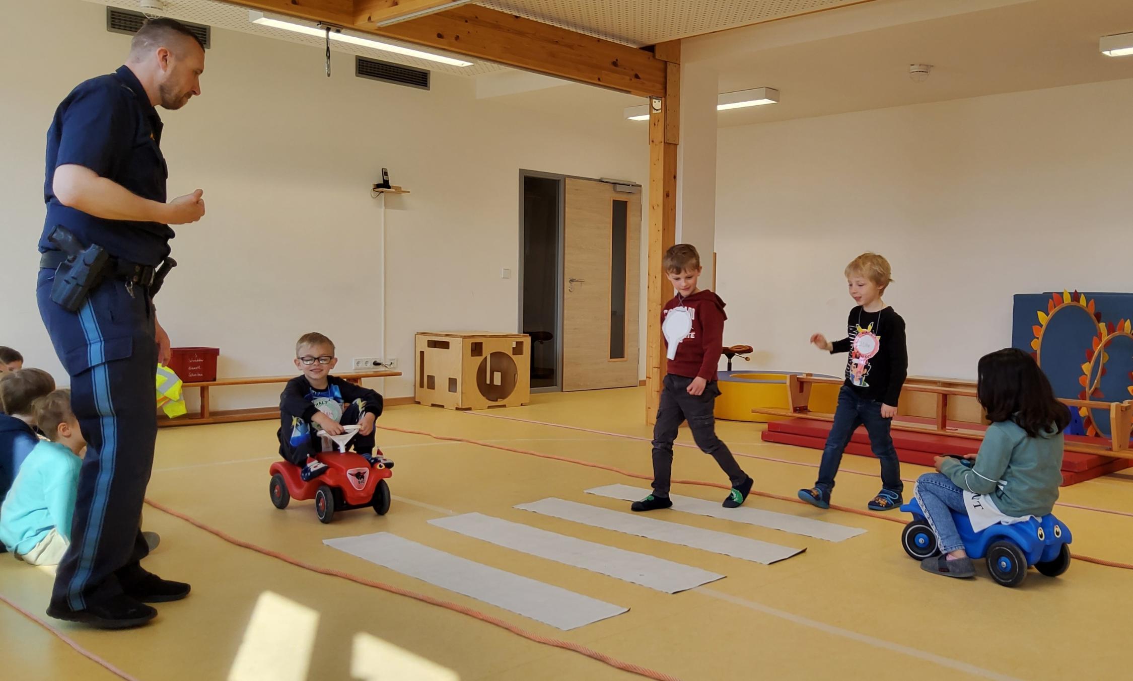 Verkehrserziehung